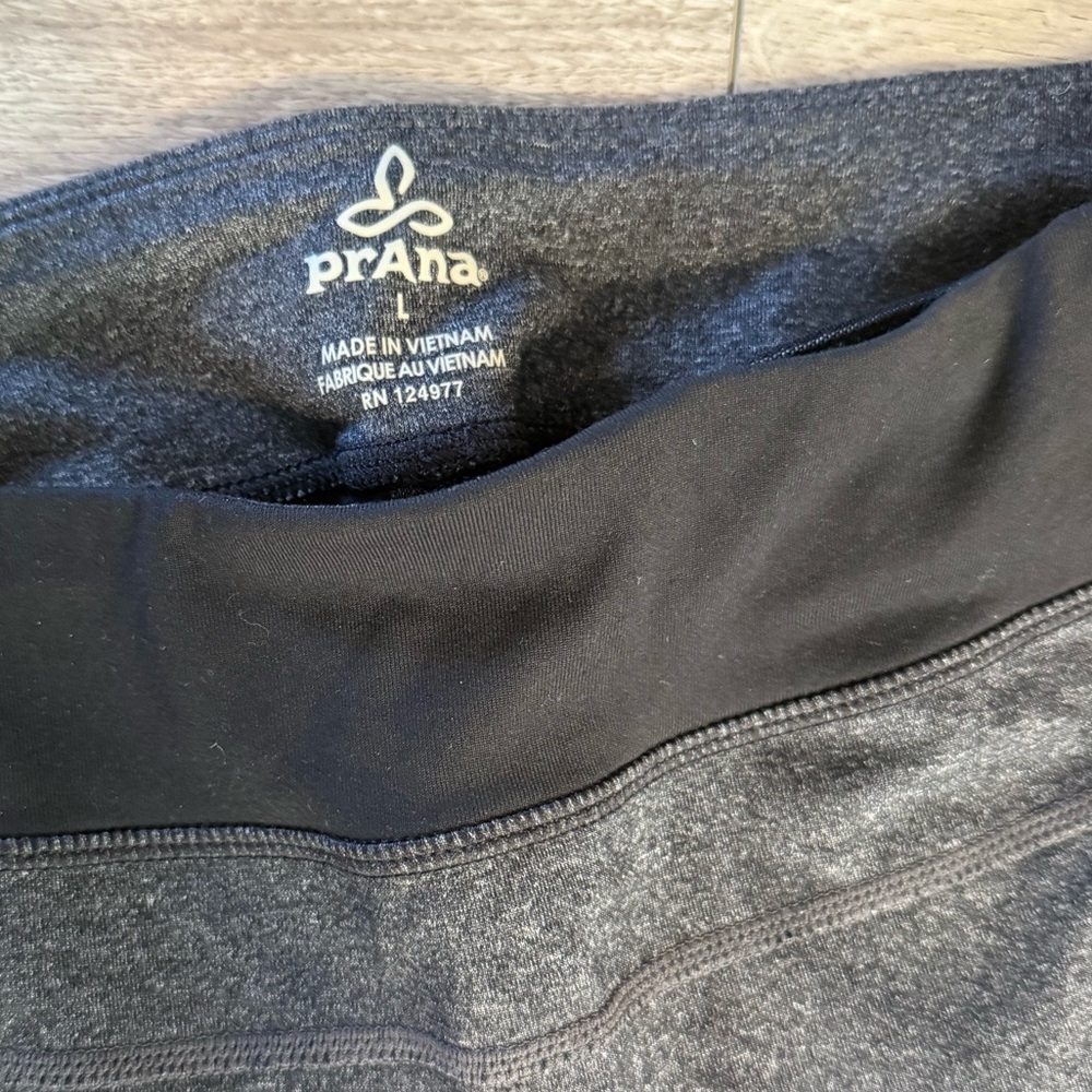 Prana and Calvin Klein Leggings (L) - Picture 3 of 5